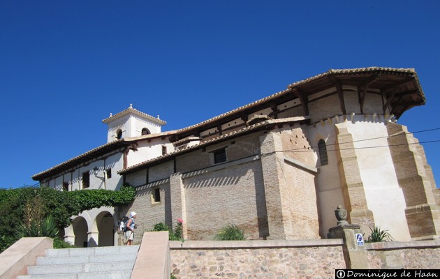 Iglesia - Viloria de Rioja