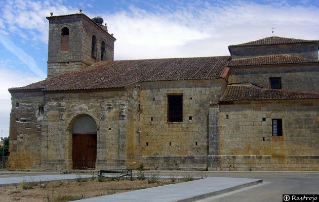 Iglesia de Itero de la Vega