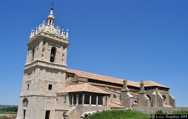 Iglesia - Támara de Campos