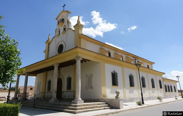 Iglesia de Cervatos de la Cueza