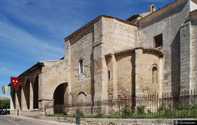 Santa María del Camino - Carrión de los Condes