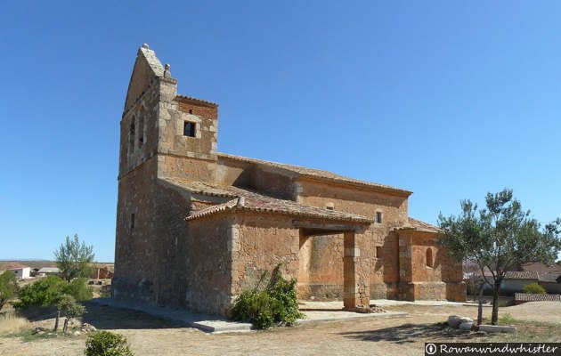 Iglesia de San Juan Bautista - Matanza de Soria