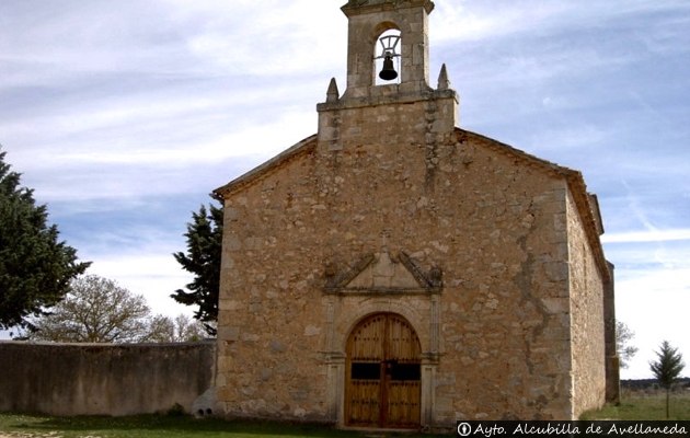 Ermita - Alcubilla de Avellaneda