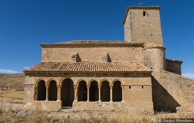 Iglesia de San Pedro - Caracena