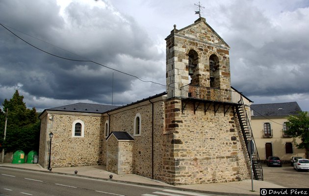 San Juan Bautista - Riello.