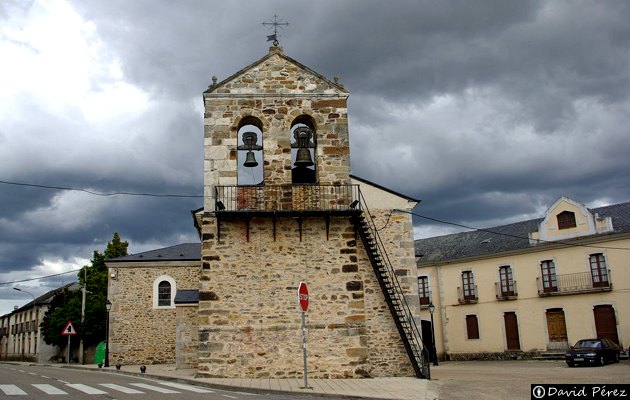San Juan Bautista - Riello
