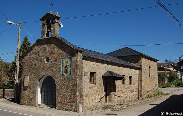Ermita del Carmen - Asturianos