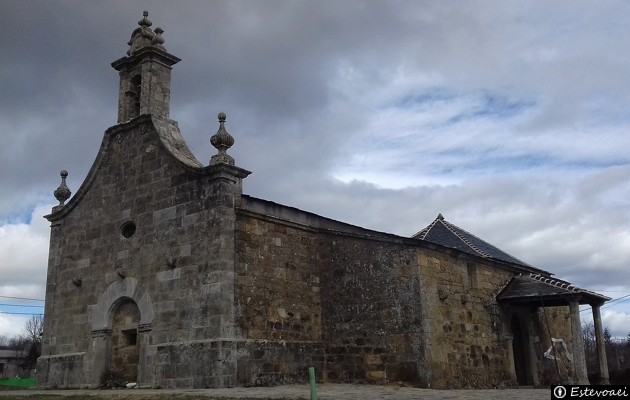 Santuario - Palacios de Sanabria