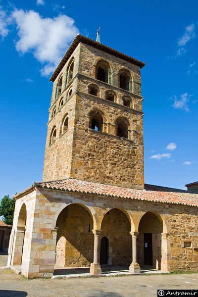 Iglesia de Santa María - Tábara
