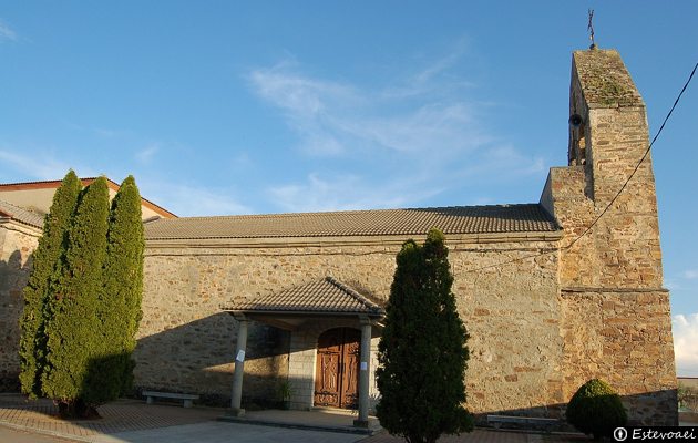 Iglesia - Santa Croya de Tera
