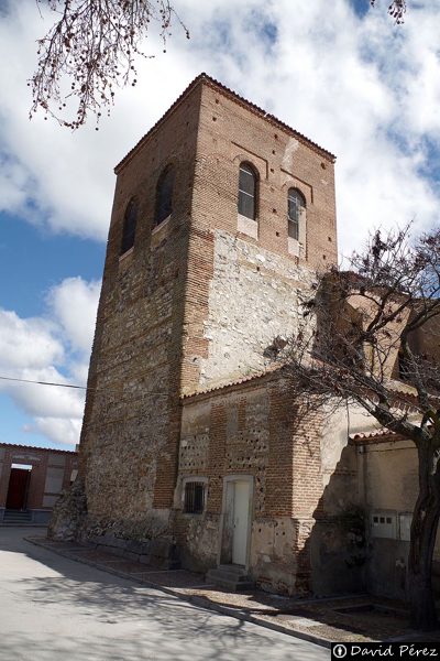 Iglesia de Palacios de Goda