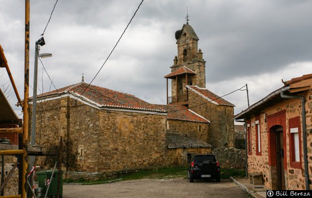 Iglesia de El Ganso