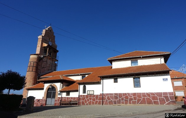 Iglesia - Villadangos del Páramo
