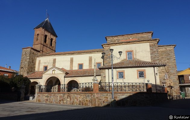 Iglesia de Villares de Órbigo