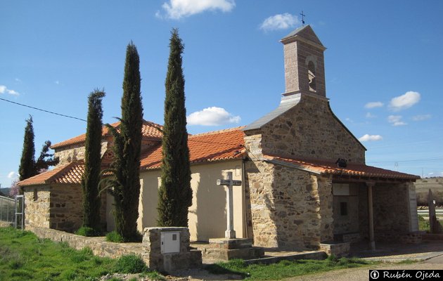 Ermita de Valdeviejas