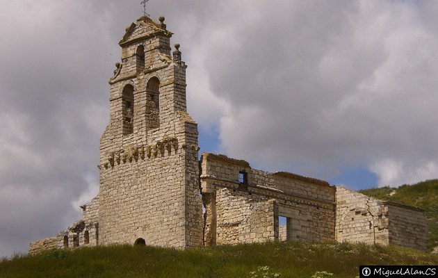 Iglesia del Salvador - Mota del Marqués