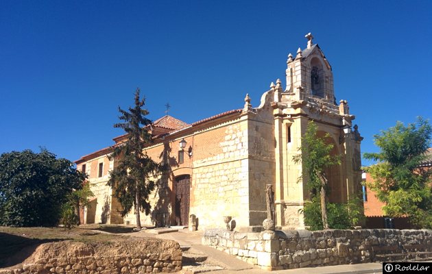 Iglesia de San Cucufate de Villardefrades