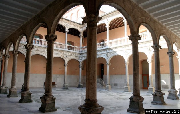 Palacio de los Dueñas - Medina del Campo