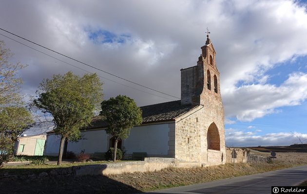 Iglesia de Añe