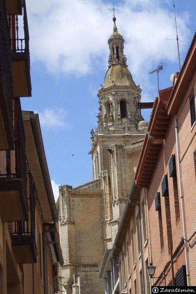 Santa Maria de Mediavilla - Medina de Rioseco