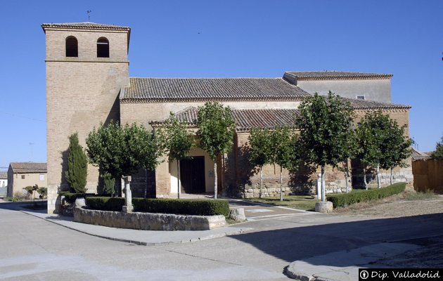 Iglesia de Cuenca de Campos