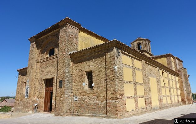 Iglesia de San Tervás de Campos