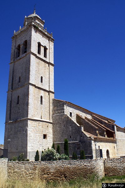 Iglesia de Ciguñuela