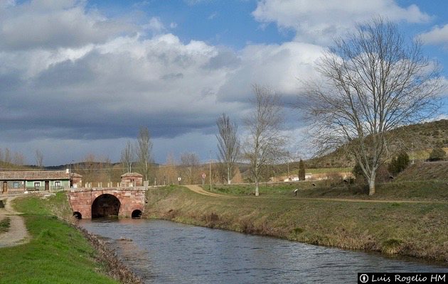 Alar del Rey - Canal de Castilla
