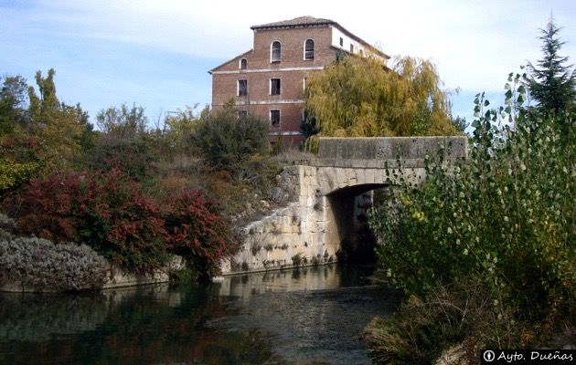 Canal de Castilla - Dueñas