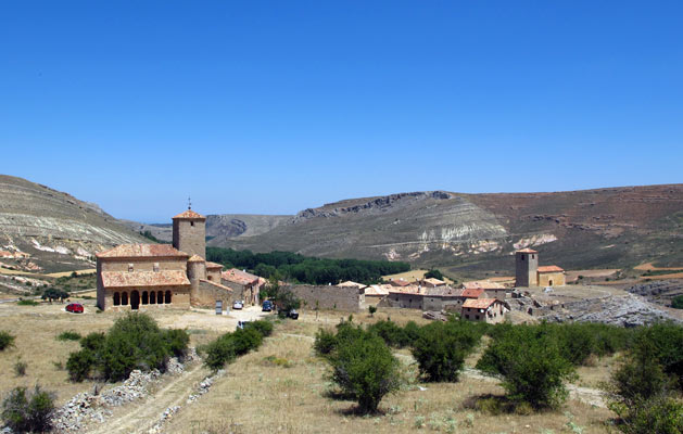 Caracena - Pueblos con Encanto - Soria
