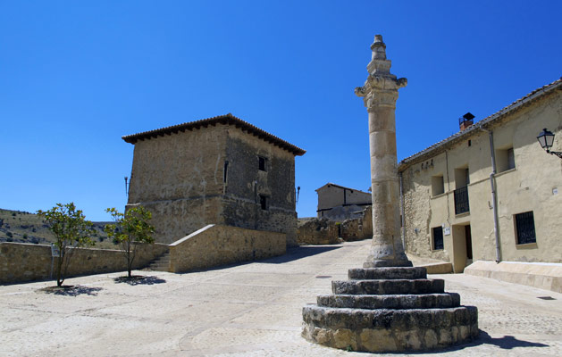 Qué visitar en Caracena - Cárcel de la villa - Soria
