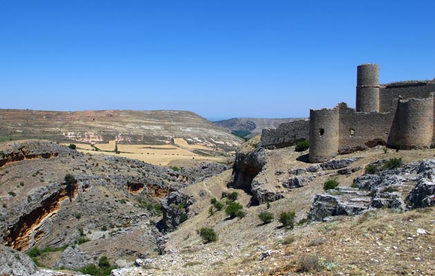 Castillo de Caracena - Soria