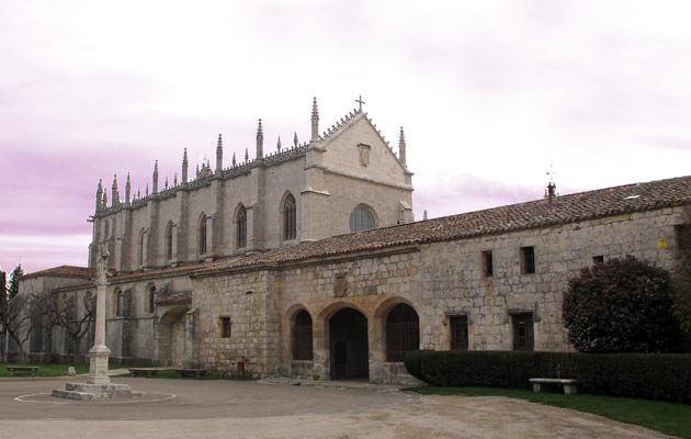 Cartuja de Miraflores - Burgos