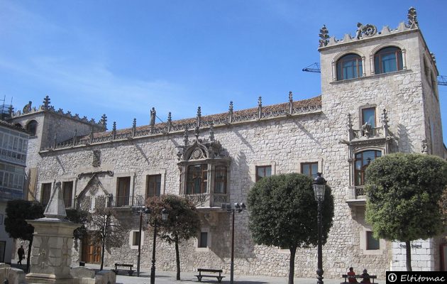 Casa del Cordón Burgos