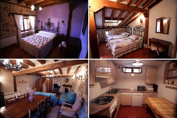Casa rural La Cepa | Valdevarnés