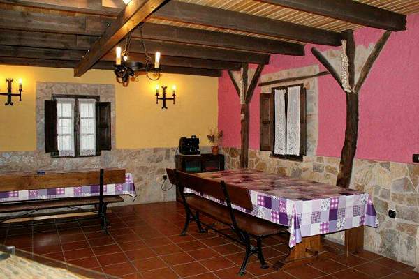 Casa rural Martínez | Ros | Burgos