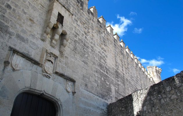 Castillos en Segovia - Castillo de Cuéllar