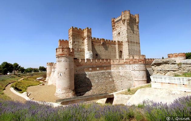 Castillo de la Mota - Medina del Campo