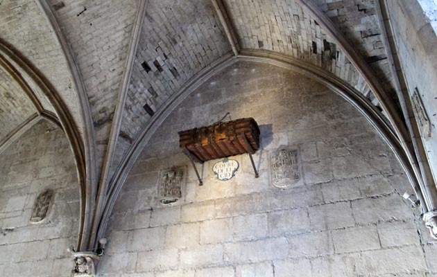 Cofre del Cid - Catedral de Burgos
