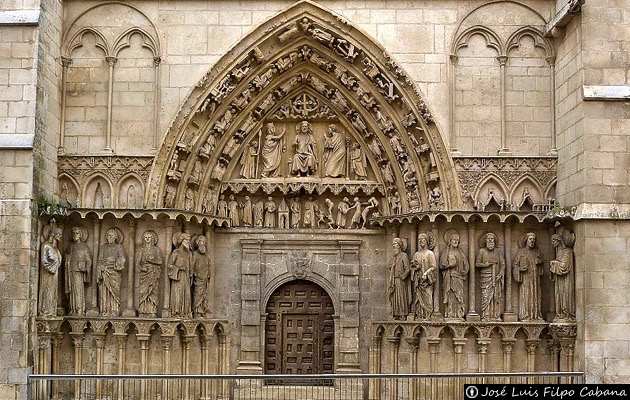 Horarios y Tarifas Catedral de Burgos
