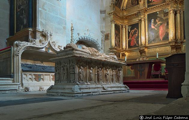Qué ver en Burgos - Catedral de Santa María