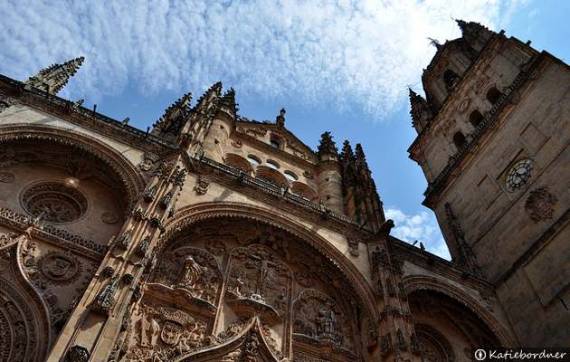 Qué visitar en Salamanca