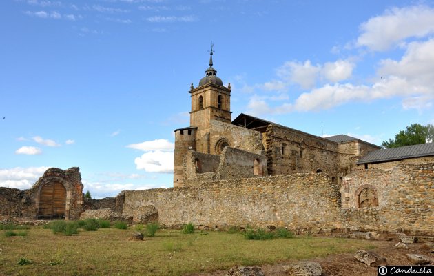Monasterio de Carracedo.