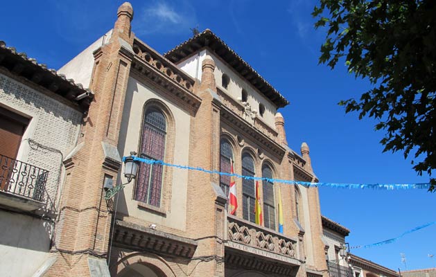 Ayuntamiento de Coca - Segovia