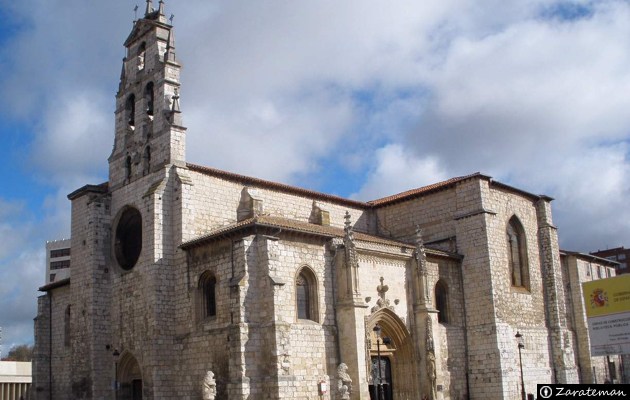Conjunto Monumental Monasterio de San Juan | Burgos