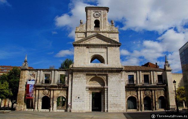 Monasterio de San Juan Burgos.
