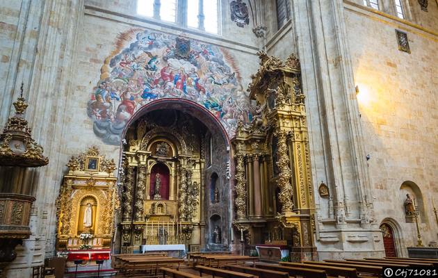 Convento e Iglesia de San Esteban | Salamanca
