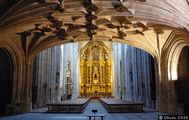 Convento e Iglesia de San Esteban | Salamanca