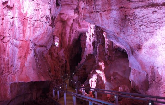 Qué visitar en Palencia - Cueva de los Franceses 