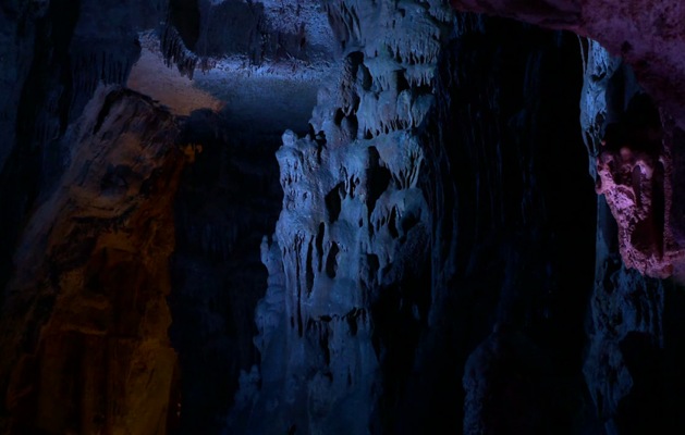 Visita a la Cueva de los Franceses - Montaña Palentina